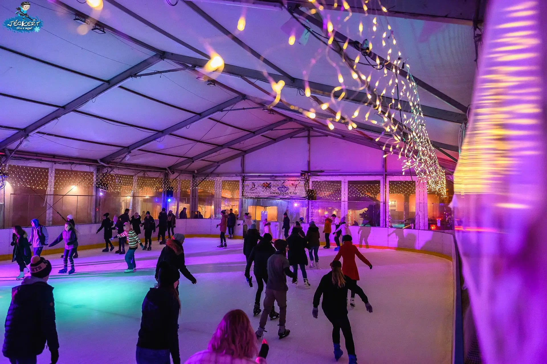 Budai Jégpálya és Jégkert