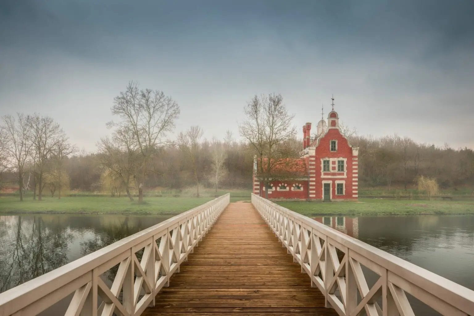 Hollandi-ház - Dég