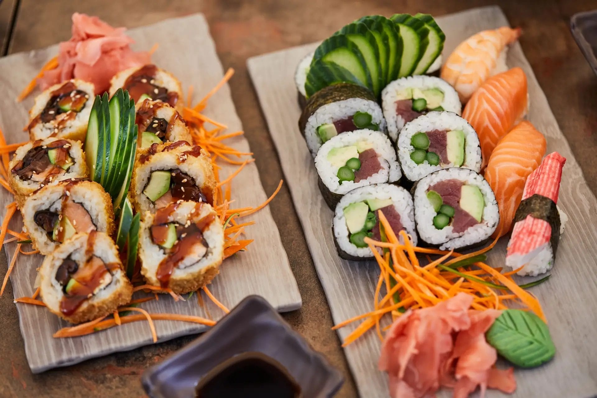 10 sushizó Budapesten: Utazz Japánba a fővárosban!