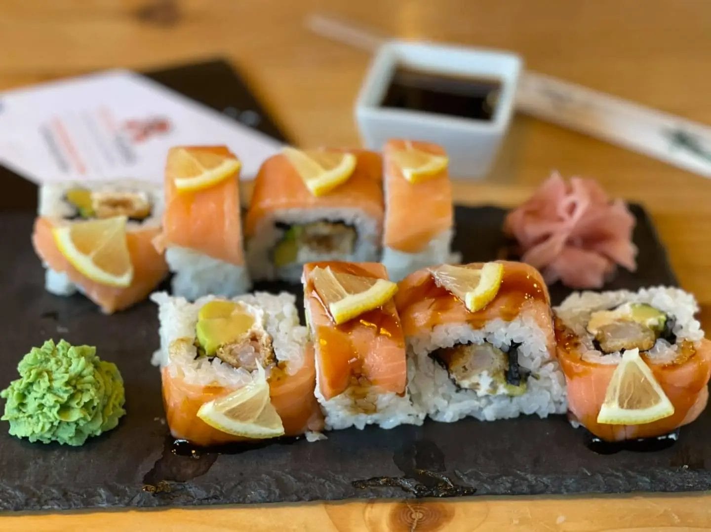 Papírtigris Sushi & Wok Bar