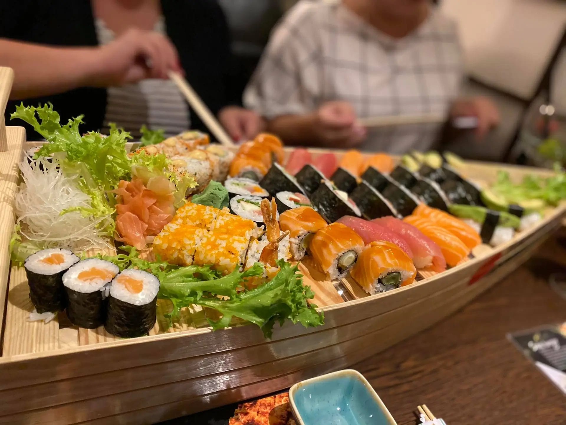 10 sushizó Budapesten: Utazz Japánba a fővárosban!