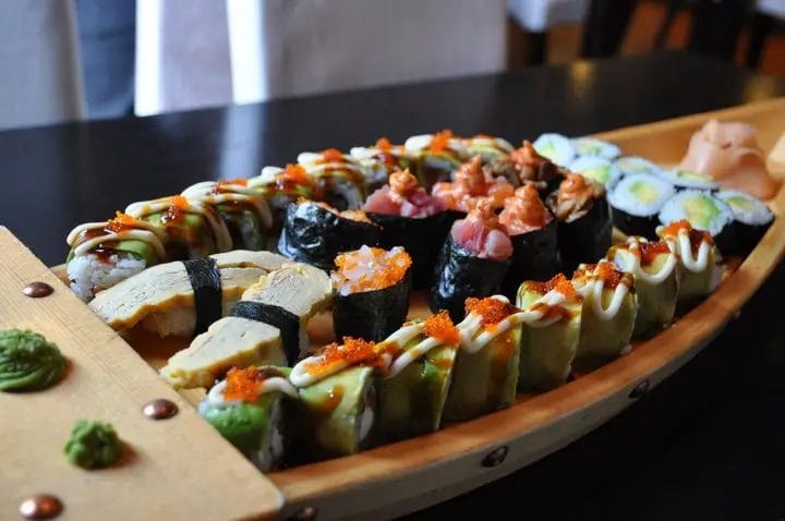 10 sushizó Budapesten: Utazz Japánba a fővárosban!