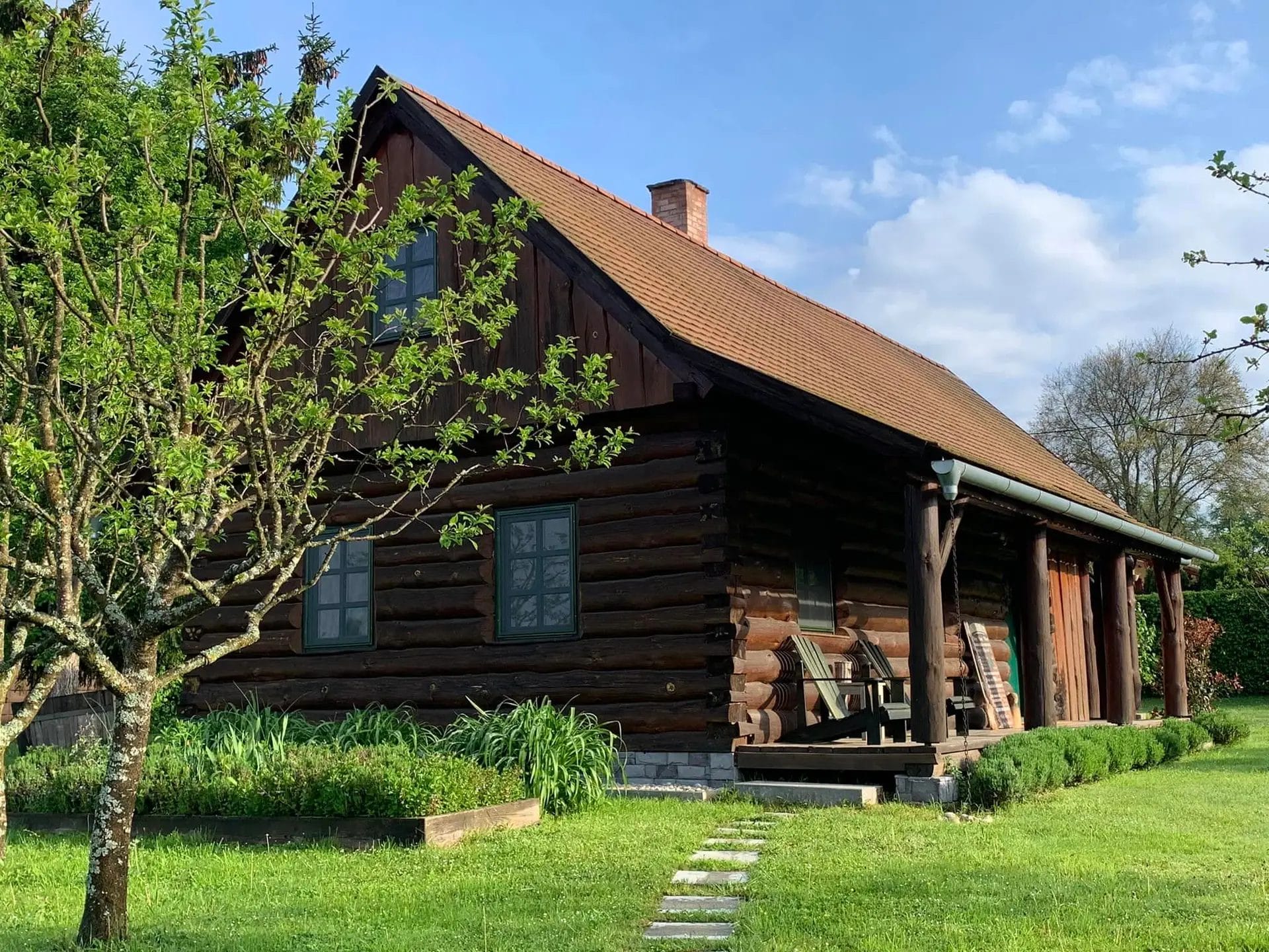 Alszeri Rönk Vendégház