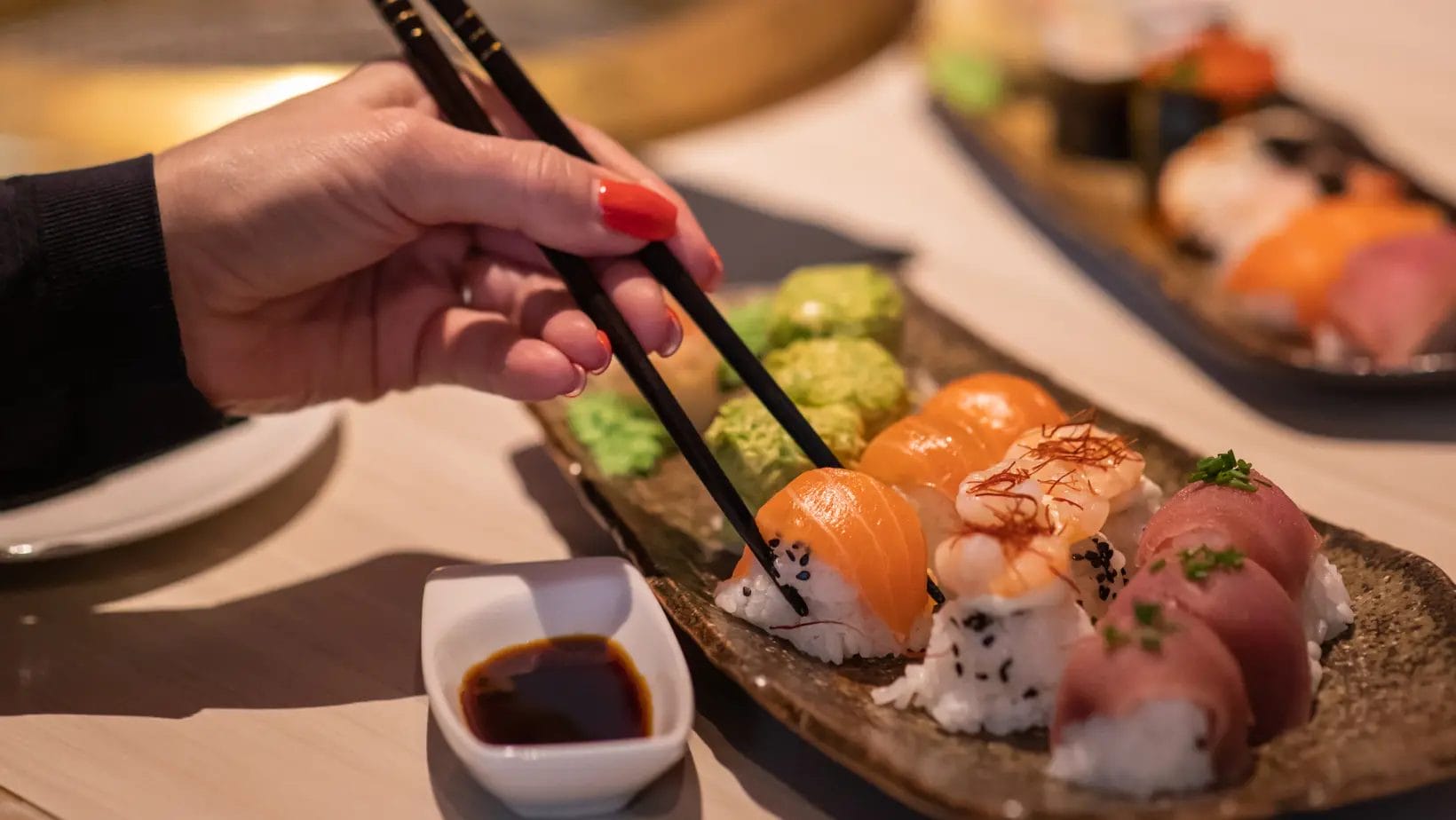 Yamato Table Grill & Sushi Restaurant