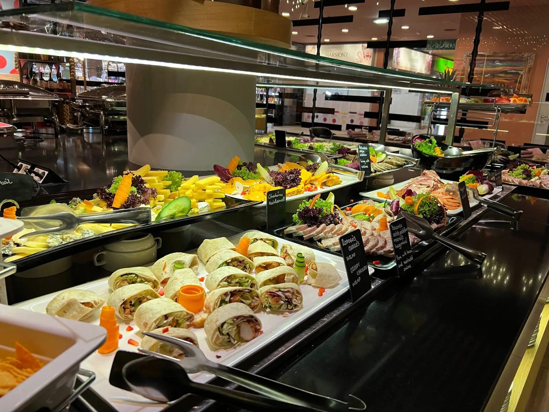 Buda Gourmet Bistro and Market