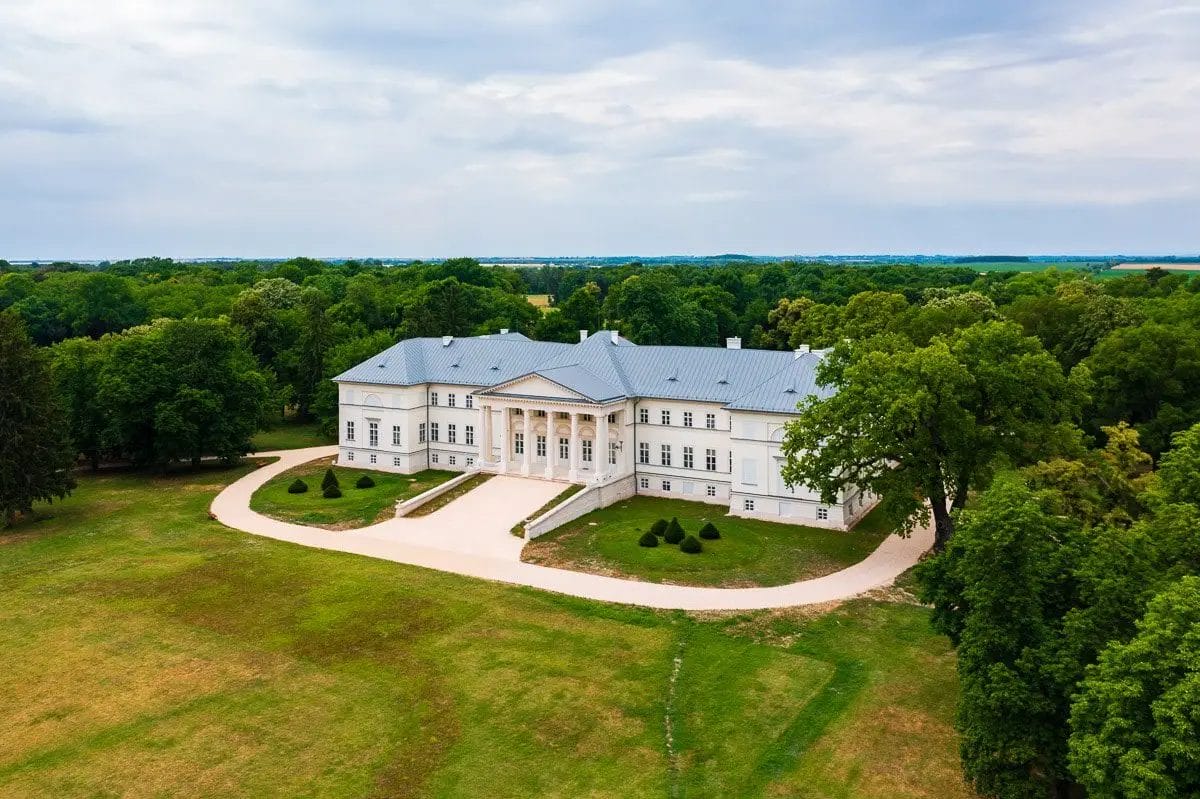 Festetics kastély - Dég