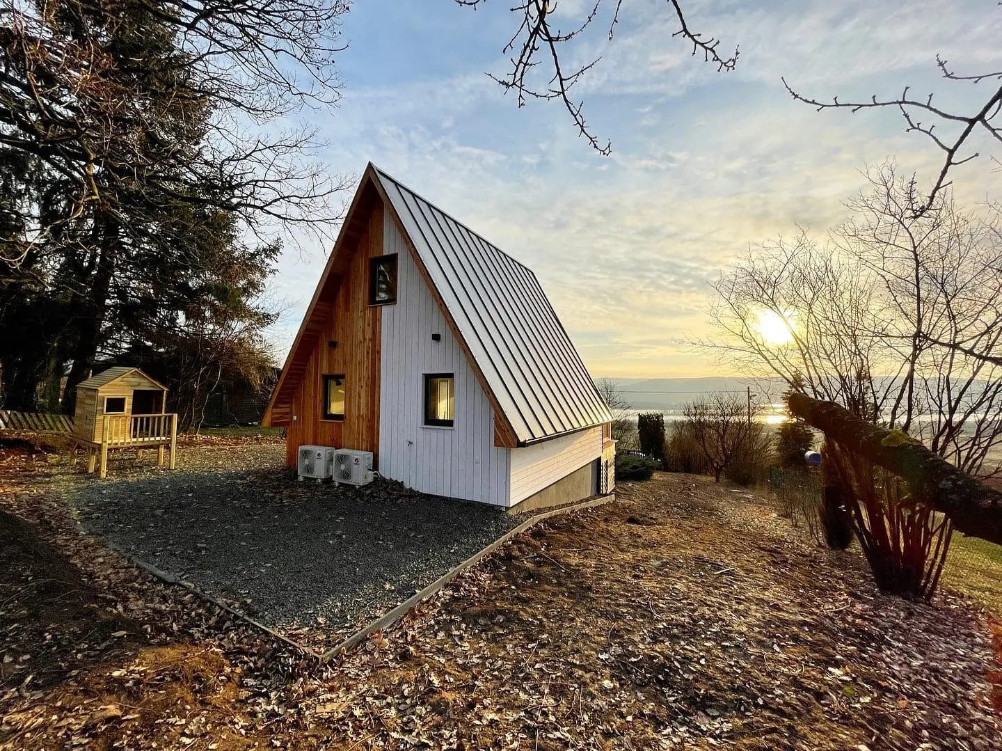 Kanyar- Nordic Cabin