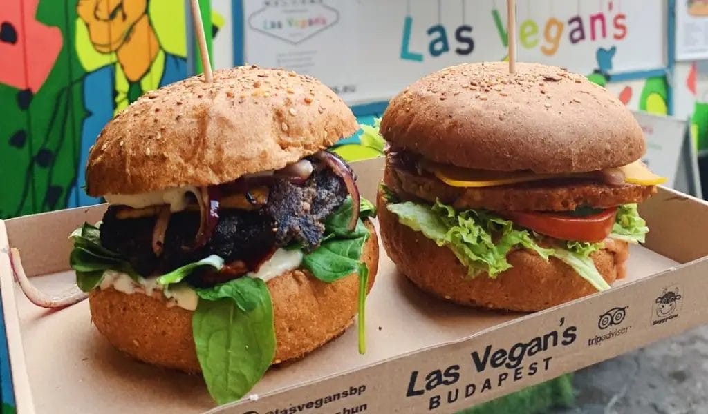 5 király vegán és vegetáriánus hely Budapesten