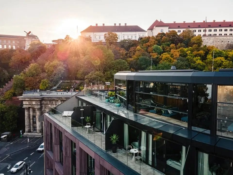 Leo Rooftop Budapest