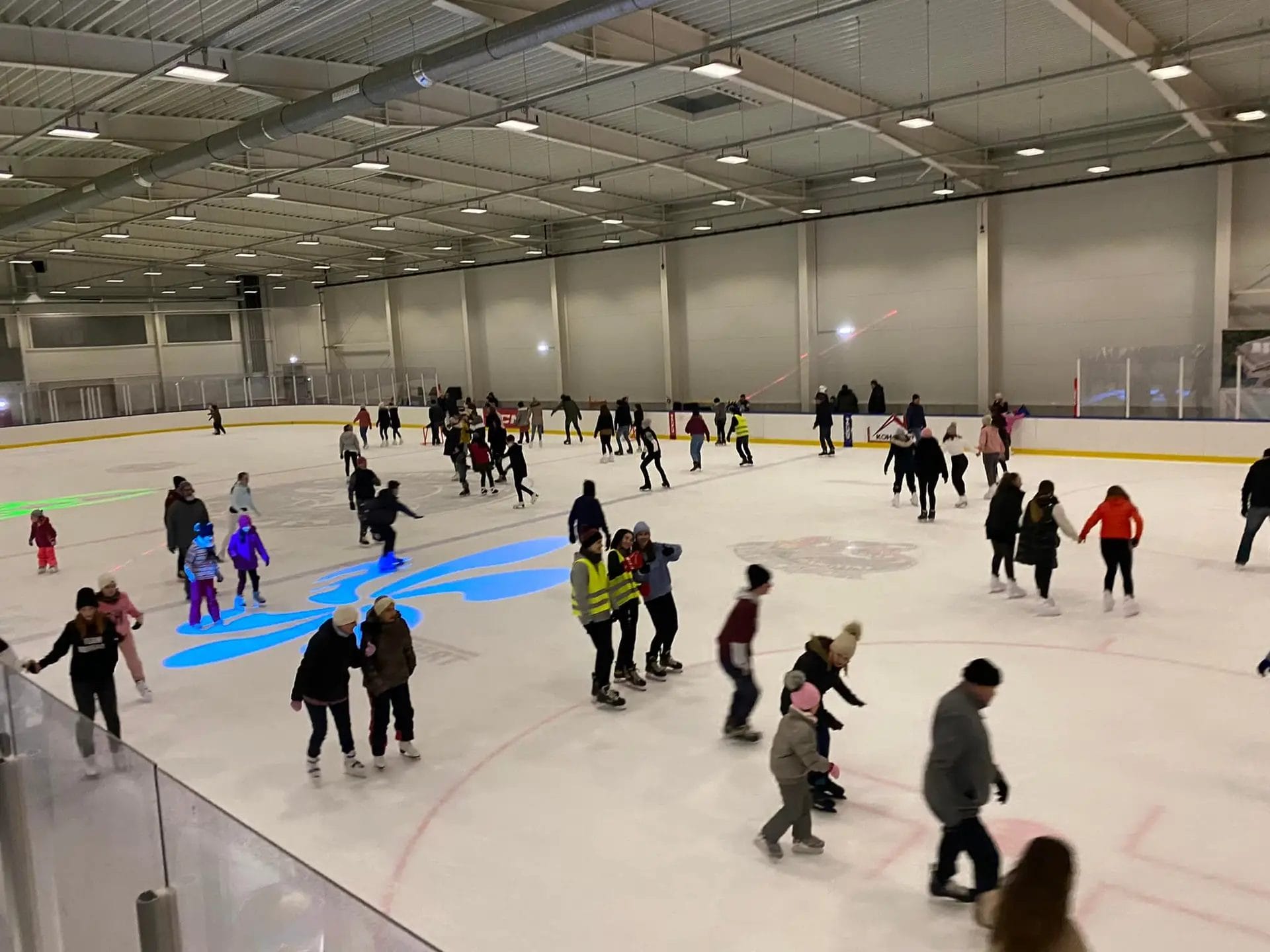 Mátyásföldi Jégcsarnok