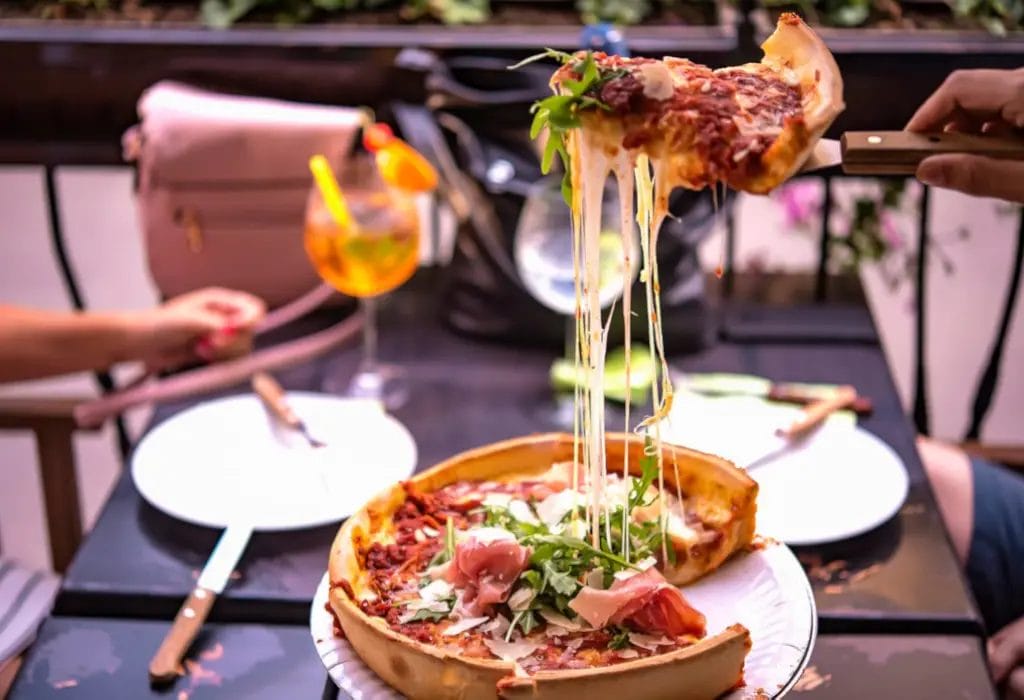 I55 American Bar & Restaurant – Amerika a javából