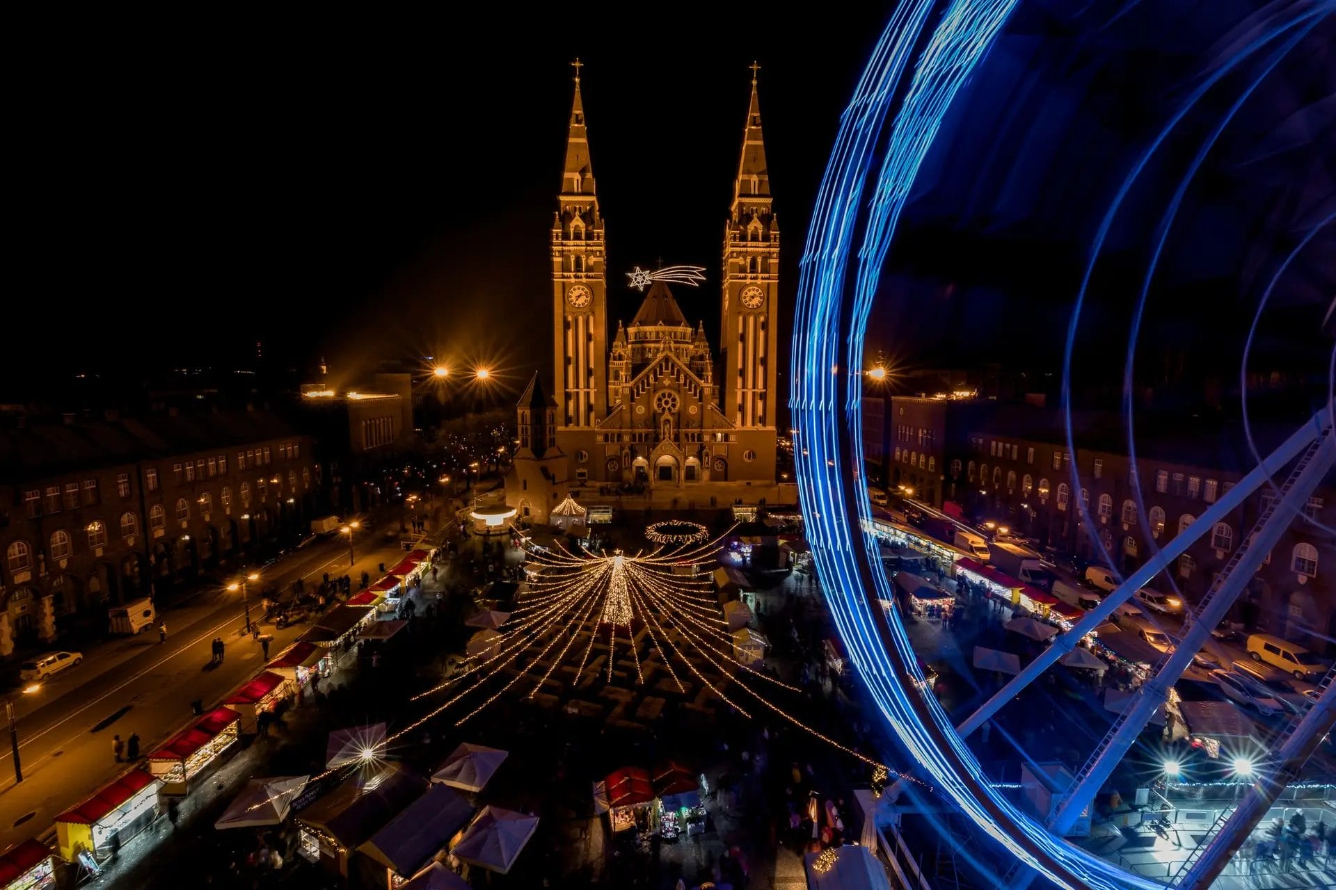 Szegedi Karácsonyi Hetek