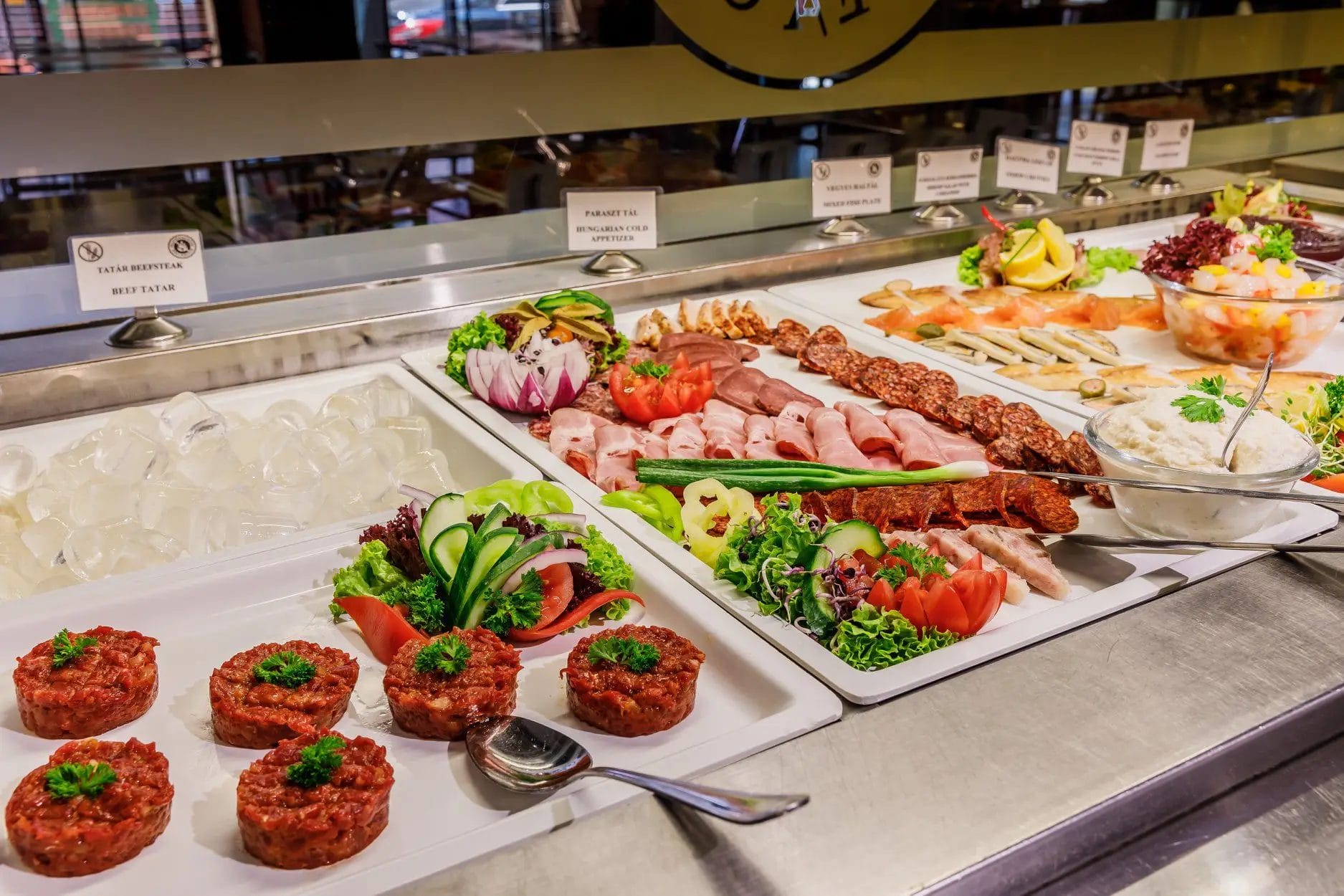 Trófea Grill Király utca