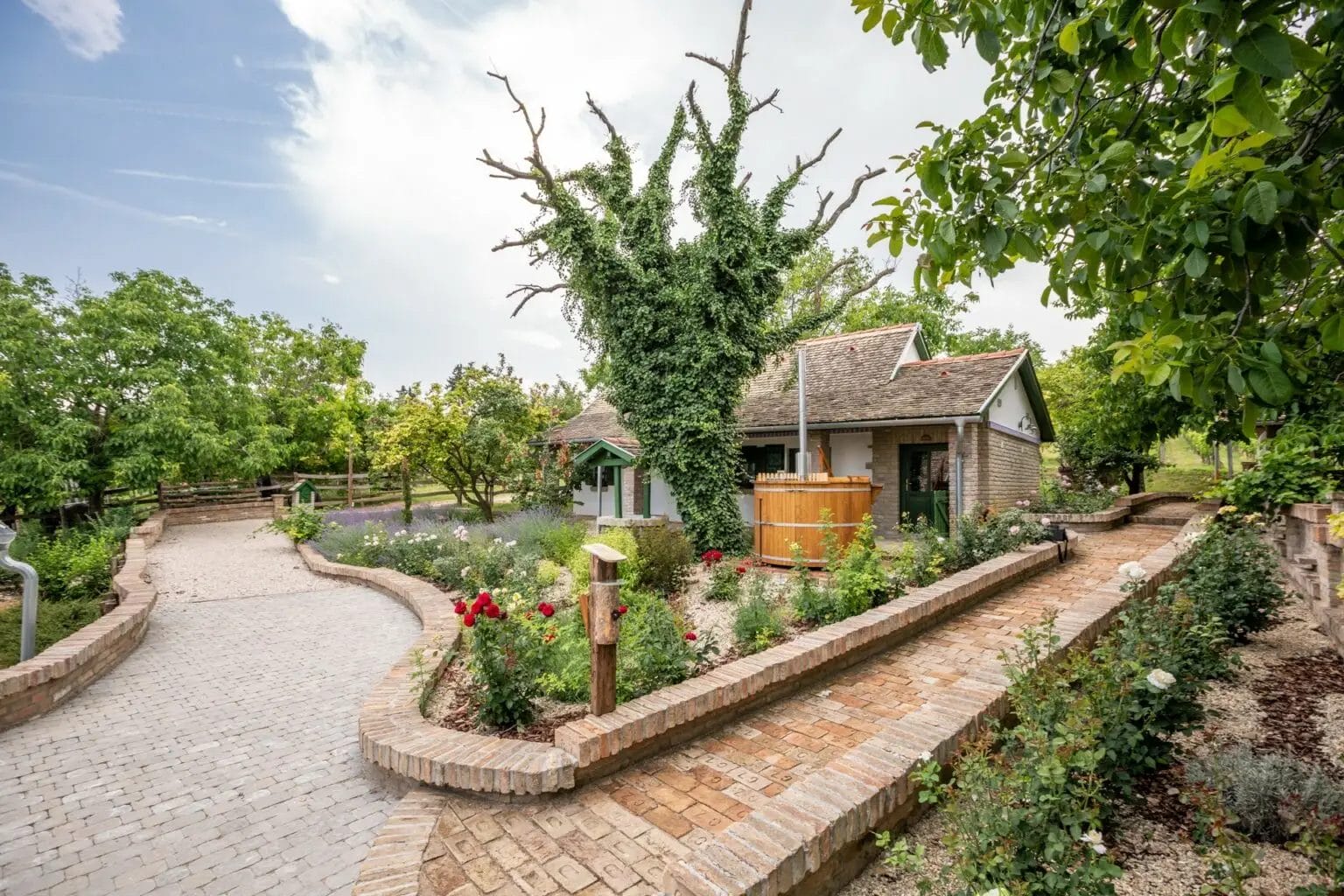 Provence Birtok Decs