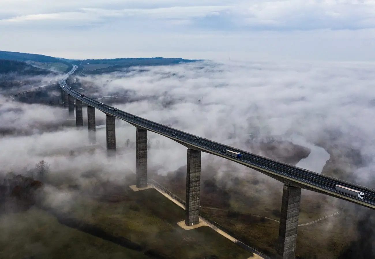 Kőröshegyi völgyhíd