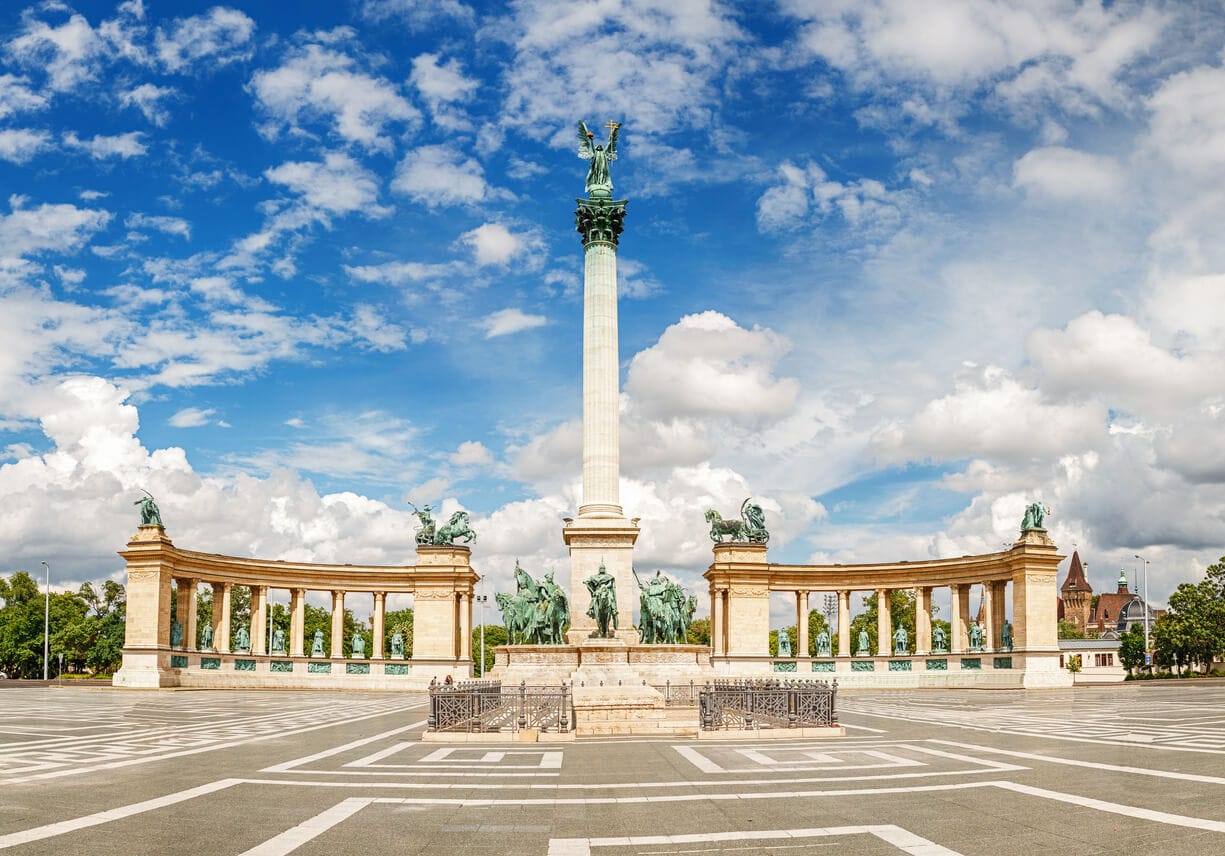 Hősök tere
