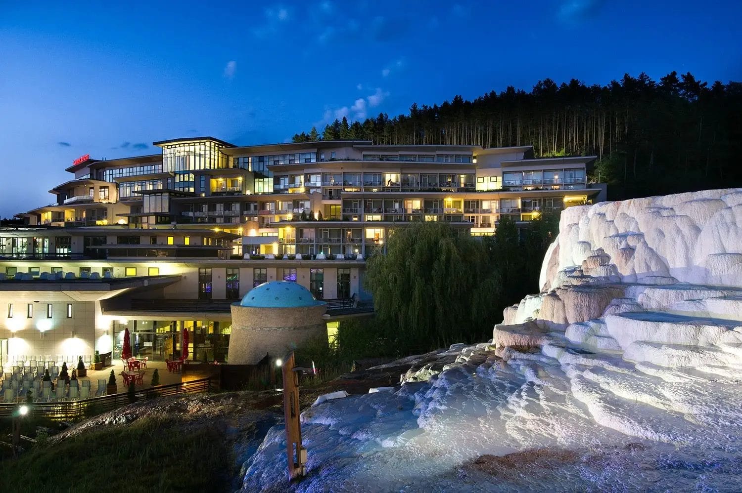 Saliris Resort Egerszalók