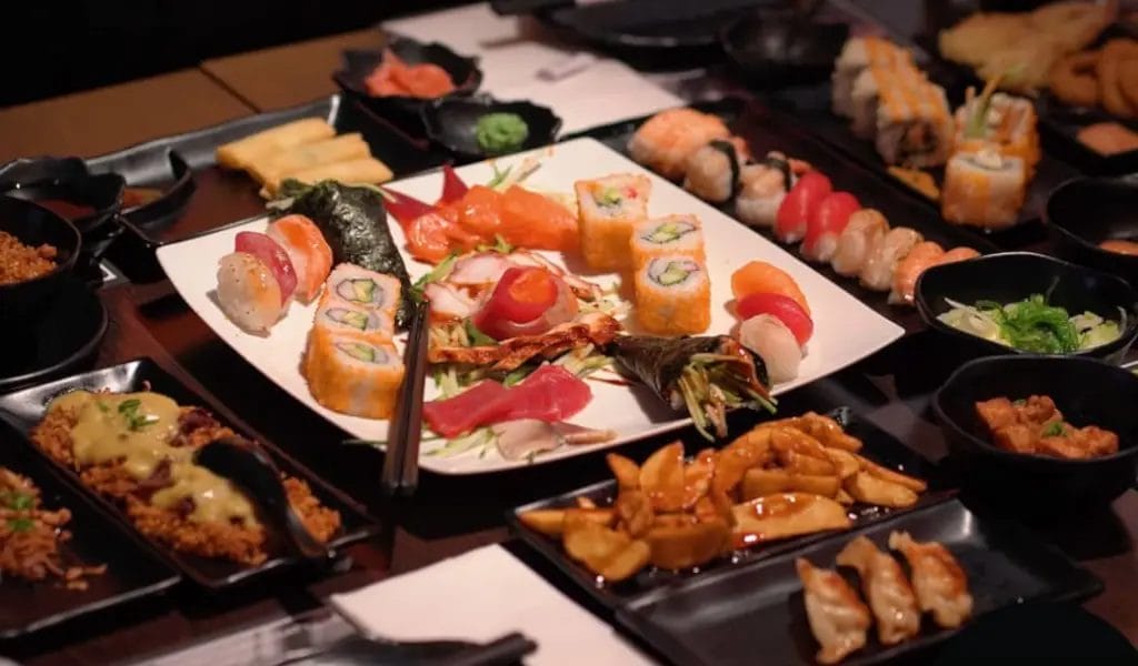 7 ”all you can eat” étterem Budapesten