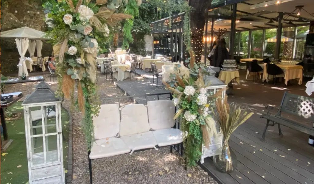 10 emlékezetes vacsora randihelyszín Budapesten