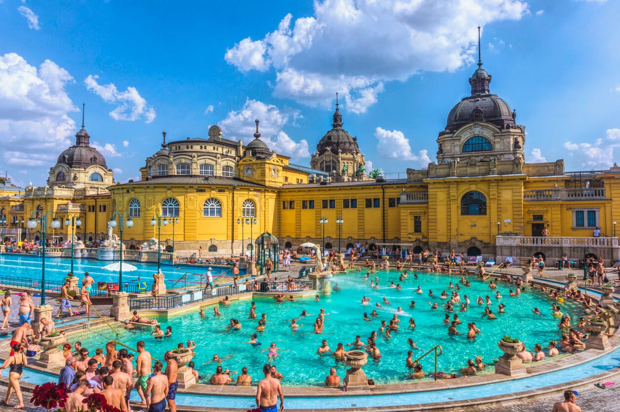 Széchenyi Gyógyfürdő