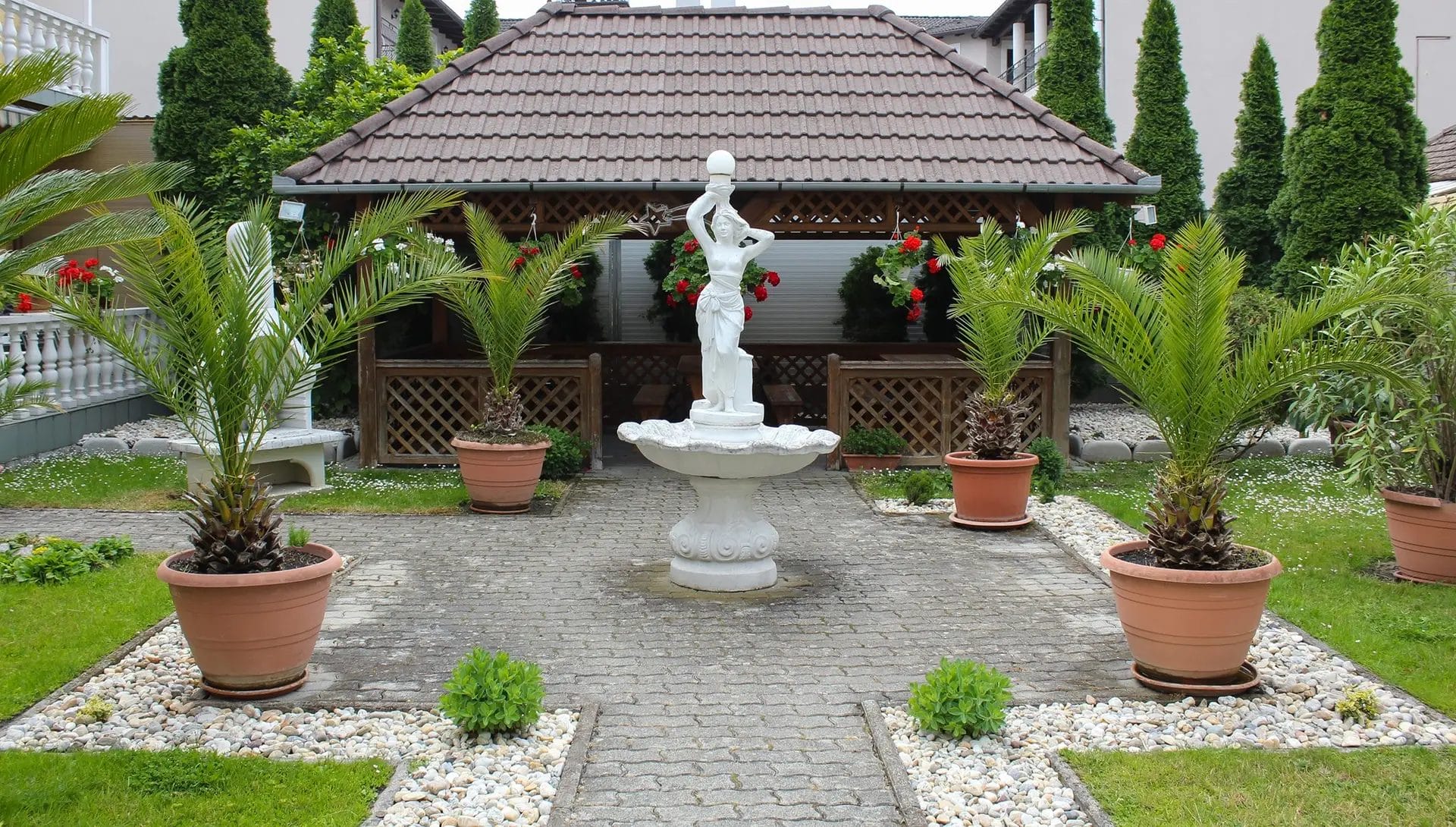 Hotel Lídia Harkány