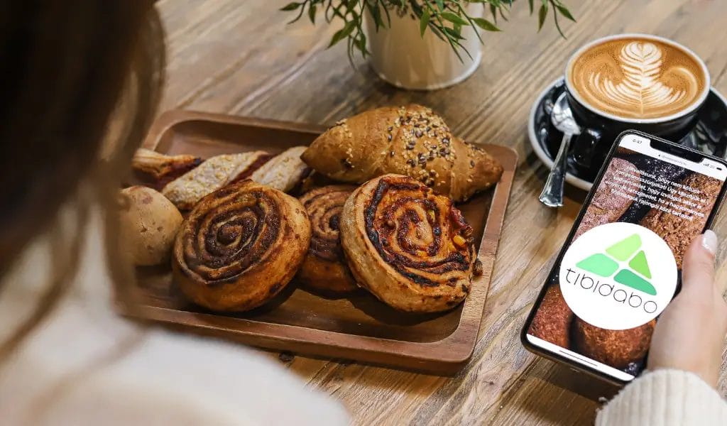 Tibidabo Gluténmentes Pékség