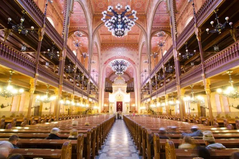 Dohány utcai Zsinagóga