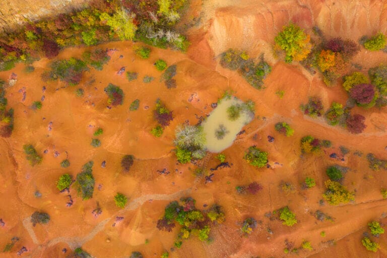 Gánti Bauxitföldtani Park