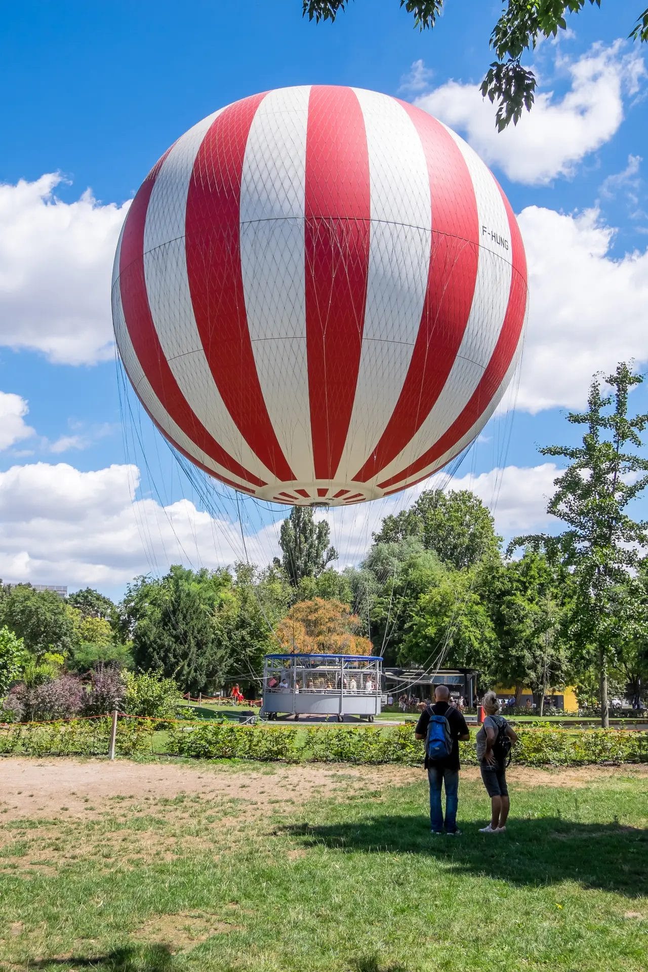 BalloonFly – Budapest