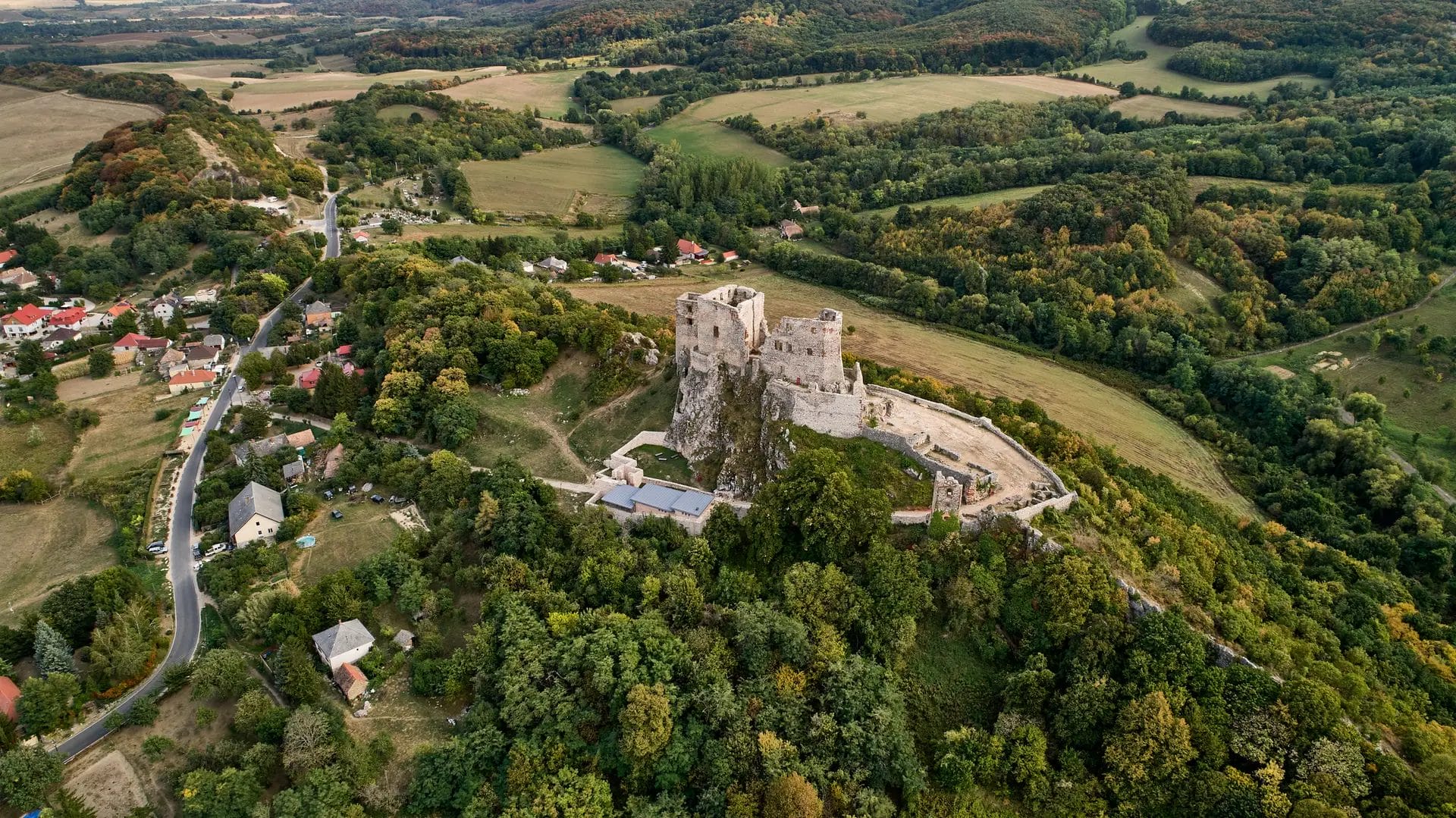 Cseszneki vár
