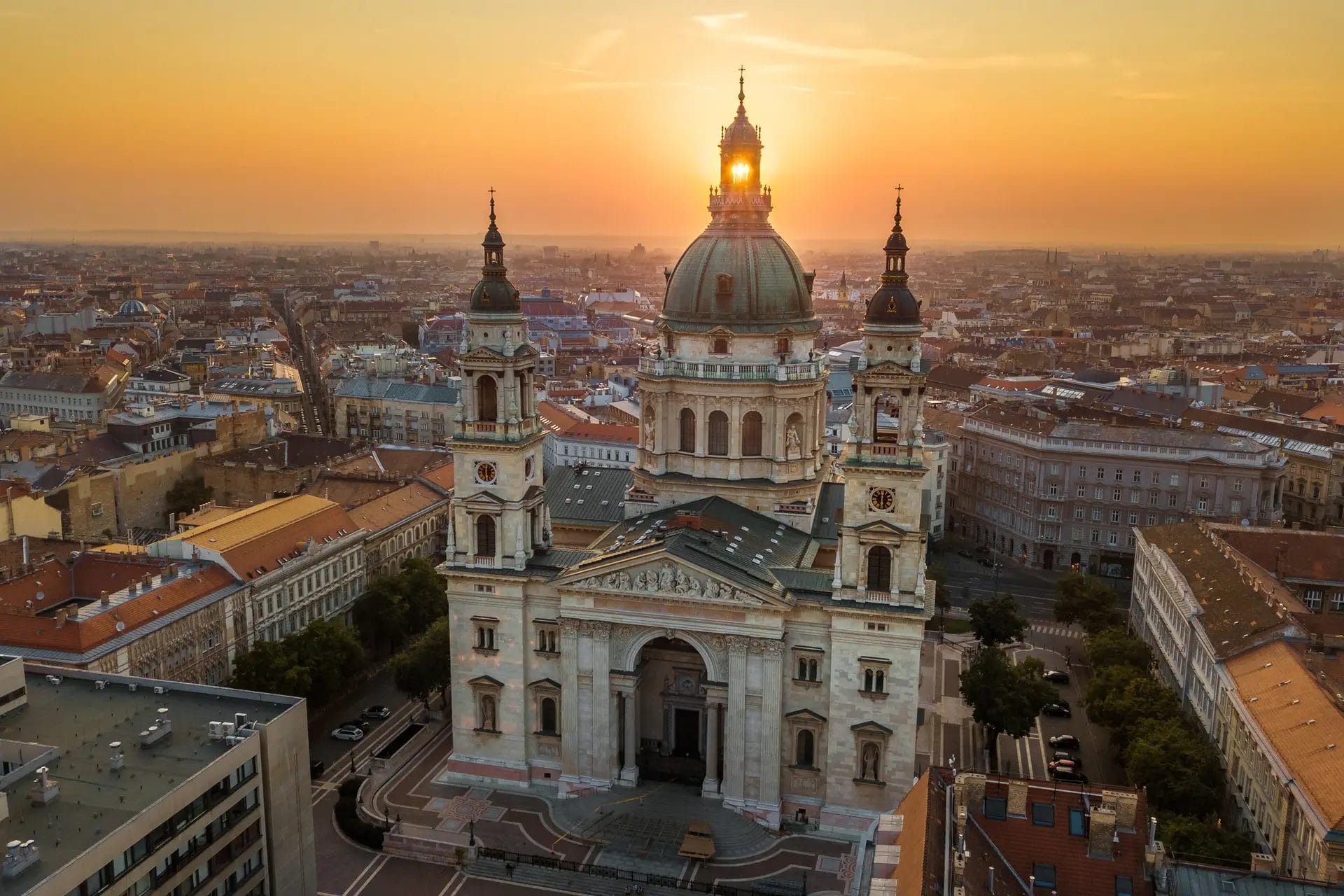 Szent István Bazilika