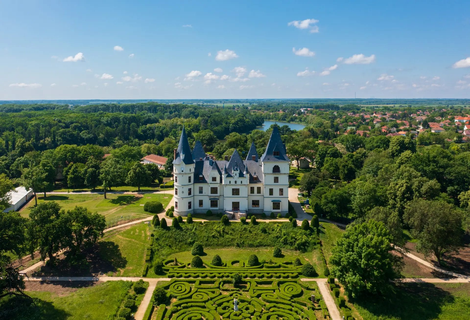 Andrássy-kastély