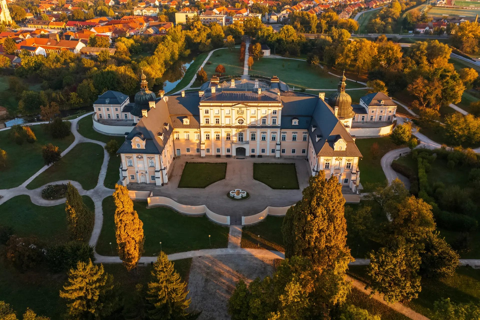 Edelényi Kastélysziget - Edelény