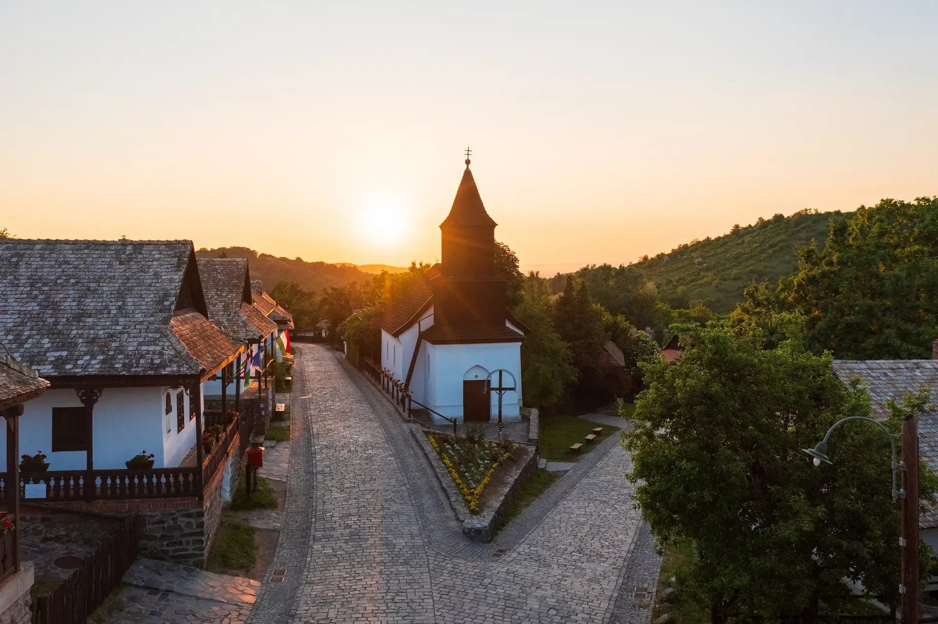 Hollókői Szent Márton-templom