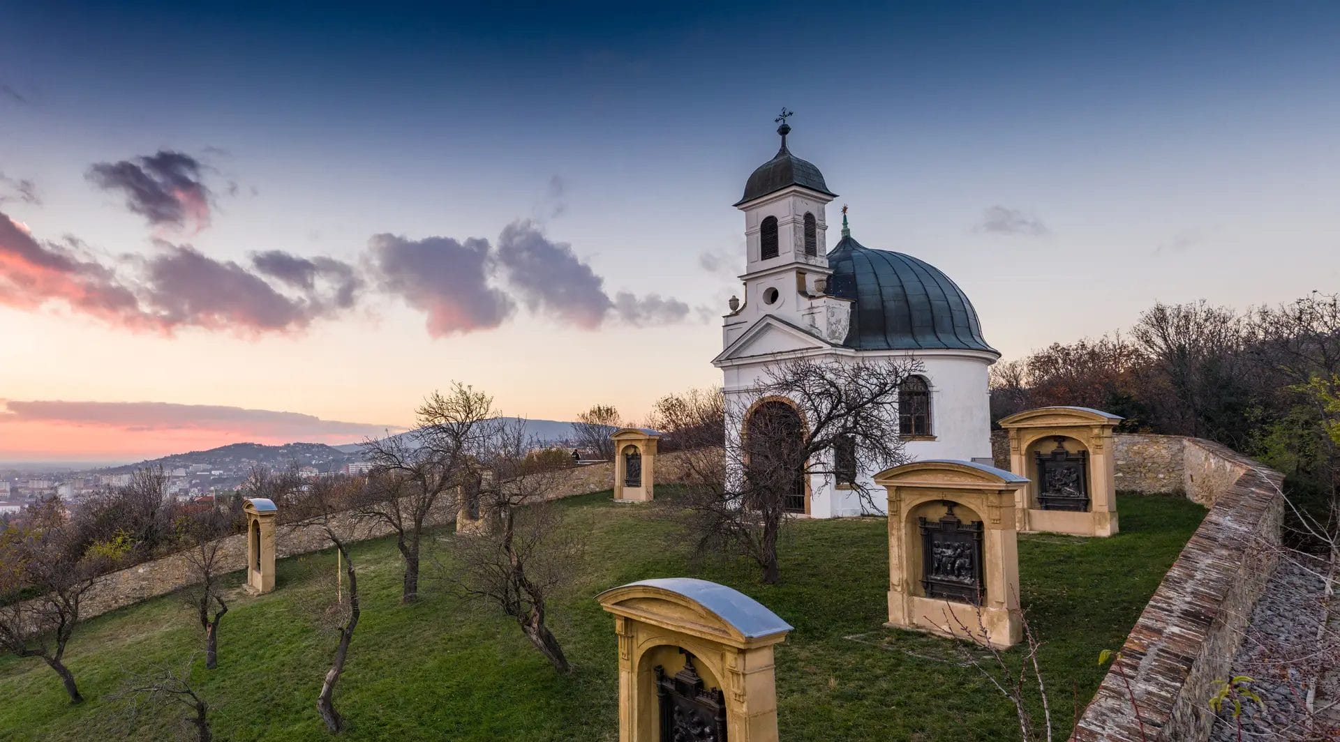 Kálvária-kápolna - Pécs