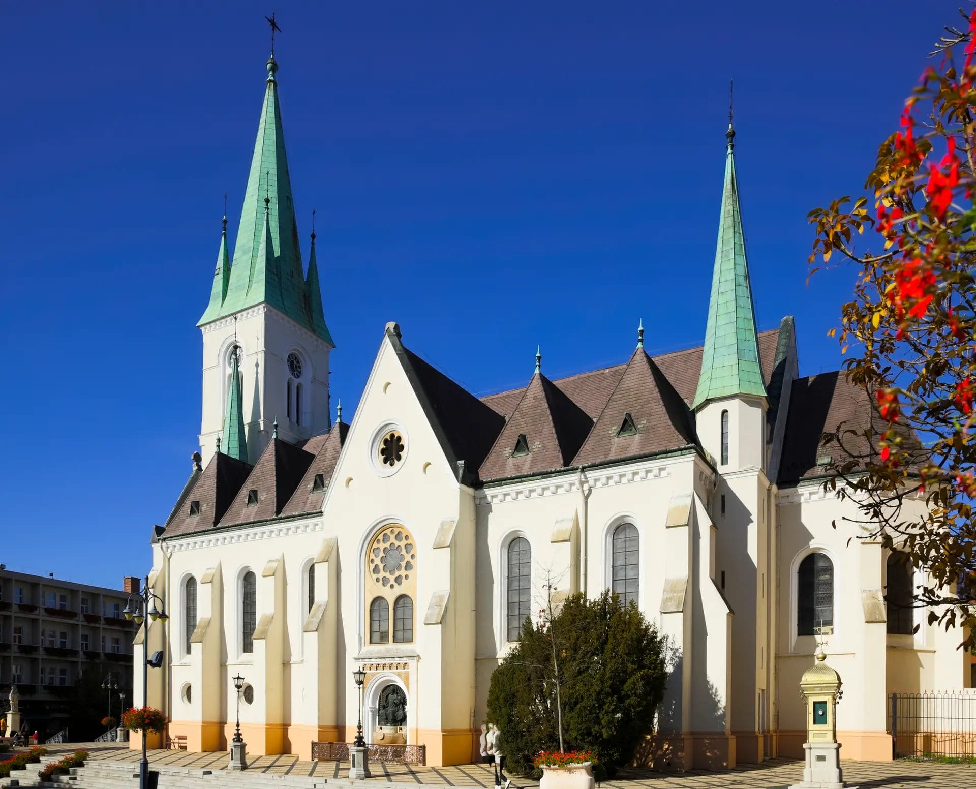 Nagyboldogasszony-székesegyház - Kaposvár