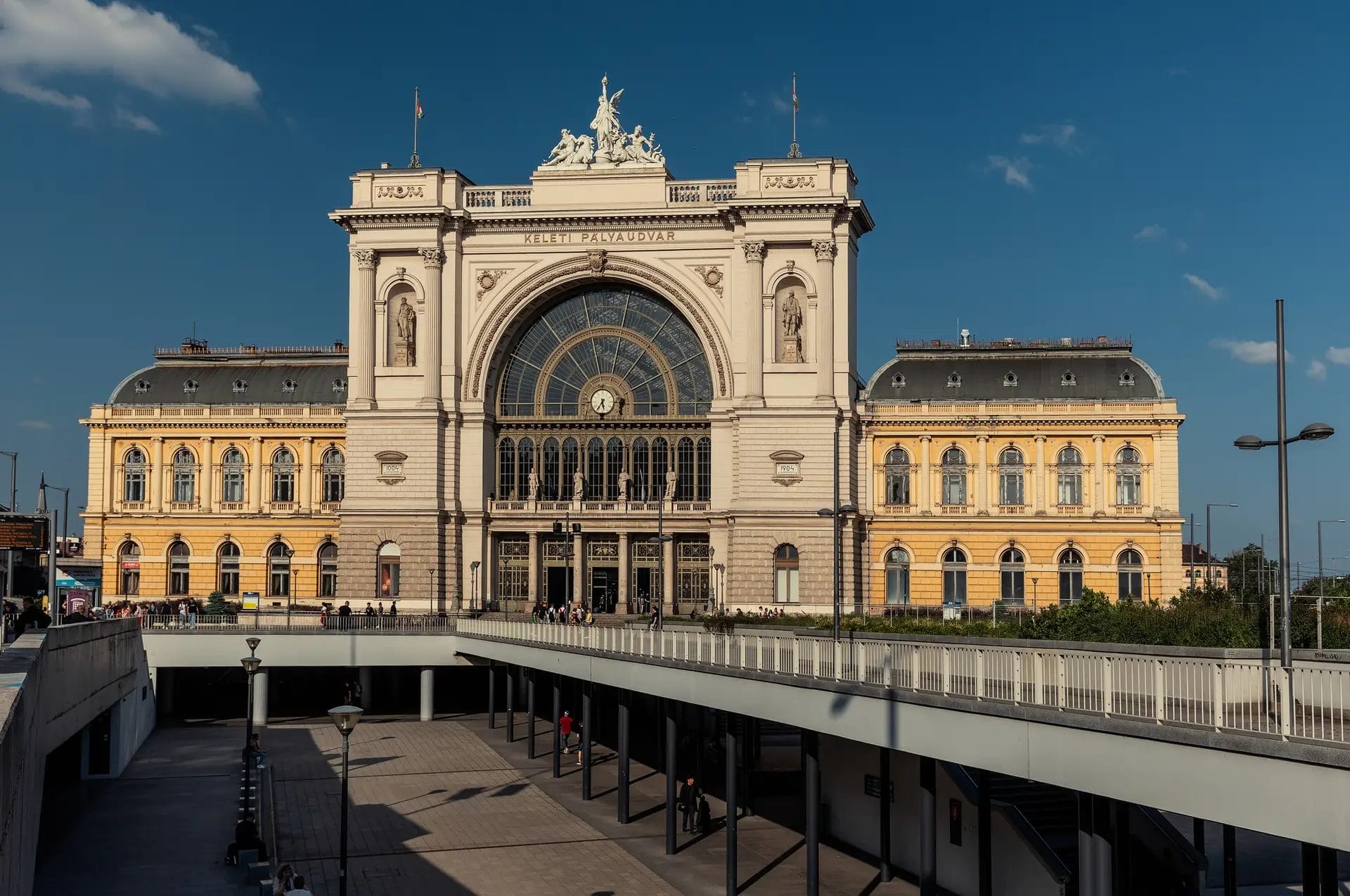 keleti pályaudvar