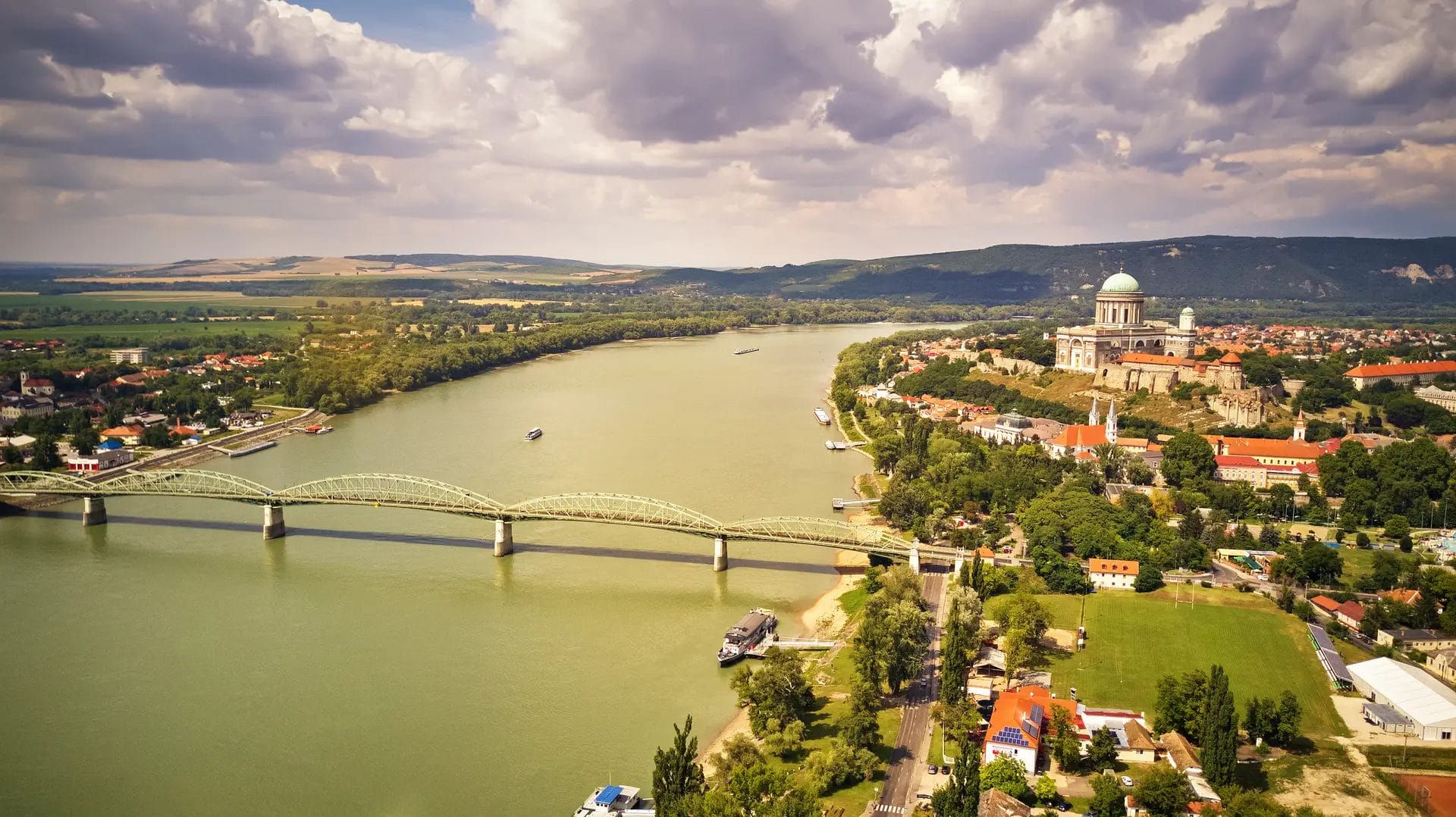 Mária Valéria híd - Esztergom