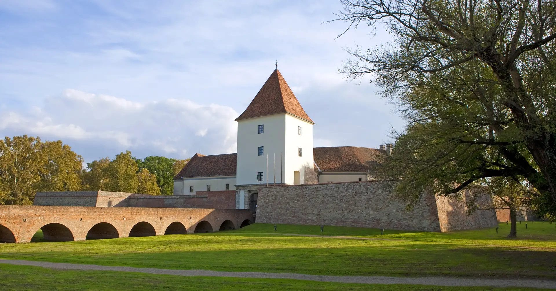 Nádasdy-vár - Sárvár