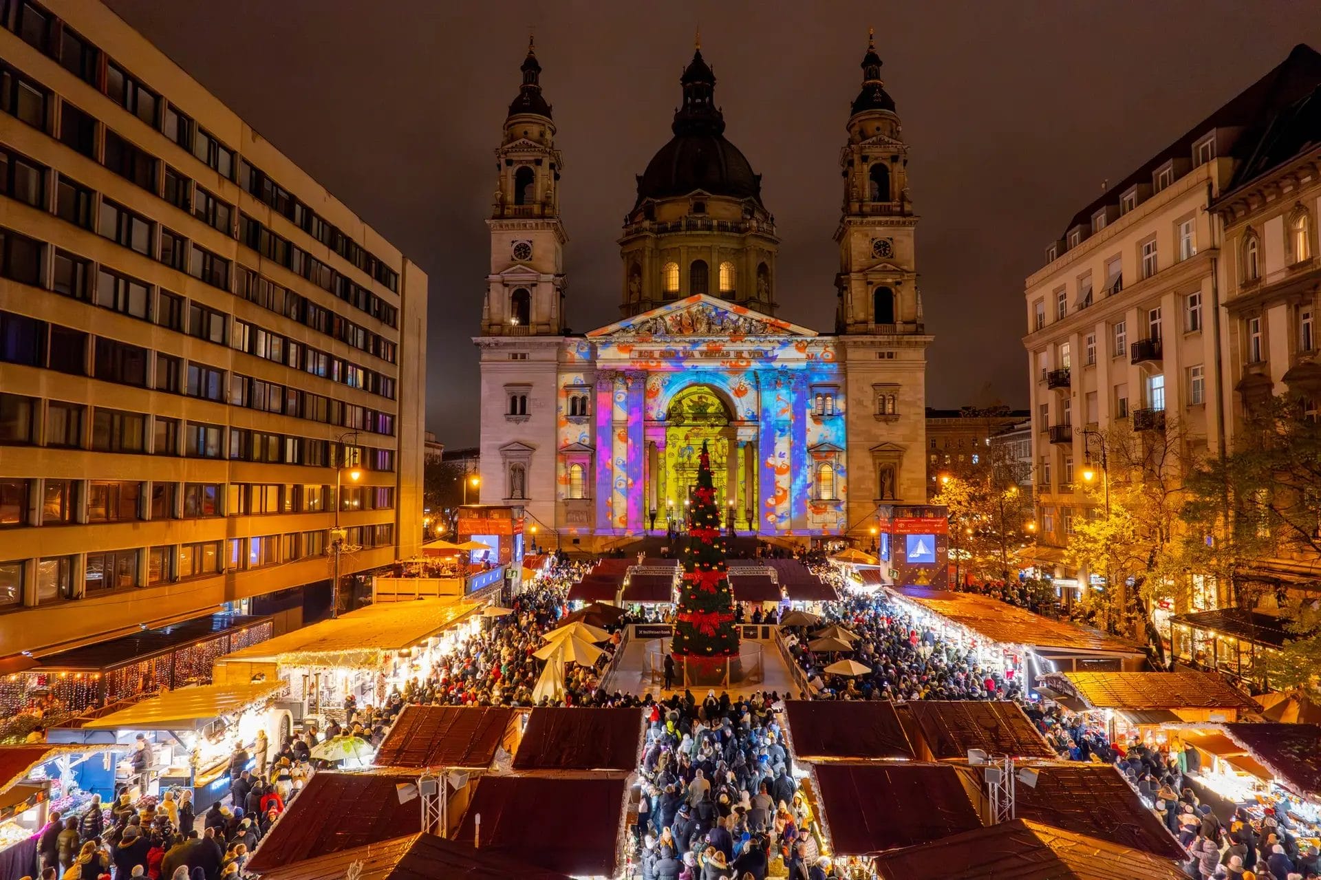 Bazilika Advent és Karácsonyi Vásár