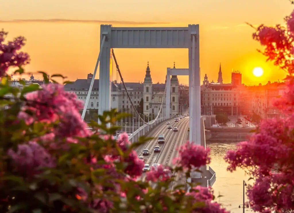 budapest hídjai
