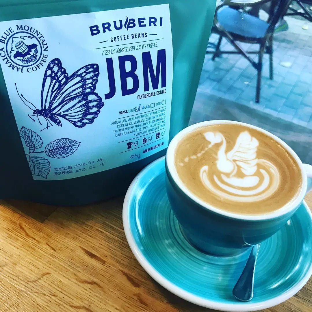 Bruberi Coffee & Bakery