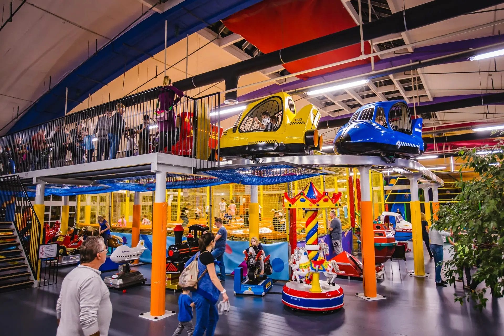 Elevenpark Játszóház