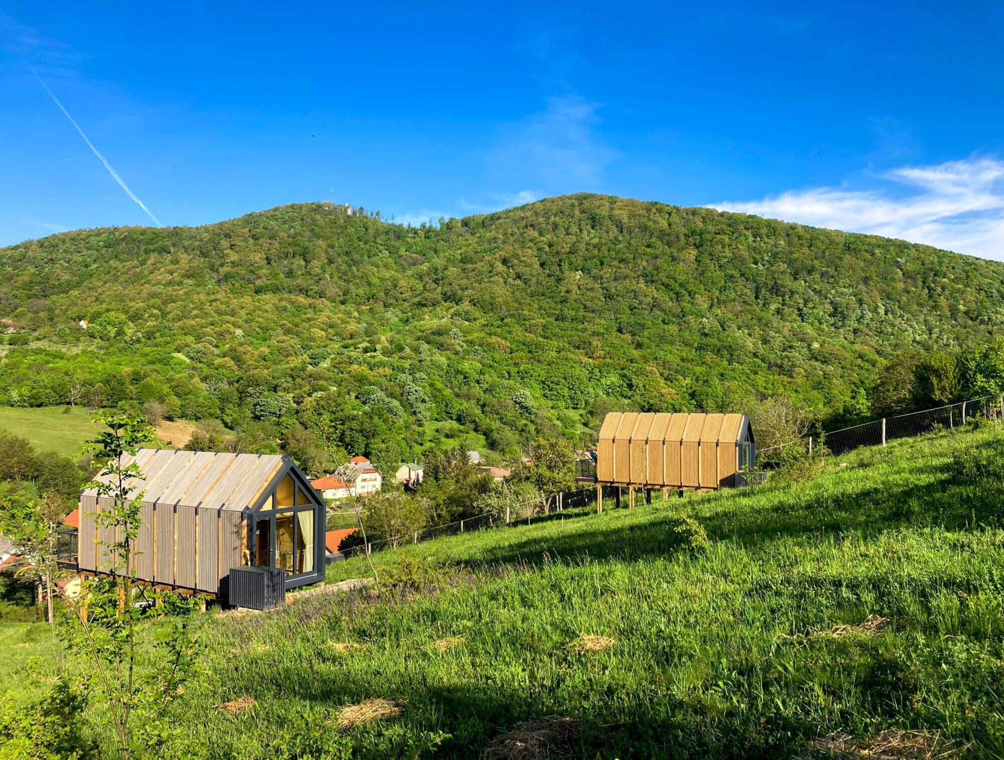 StagLand Cabins