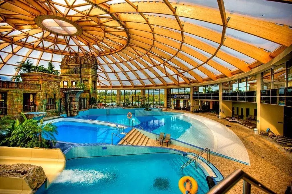 Aquaworld Resort Budapest
