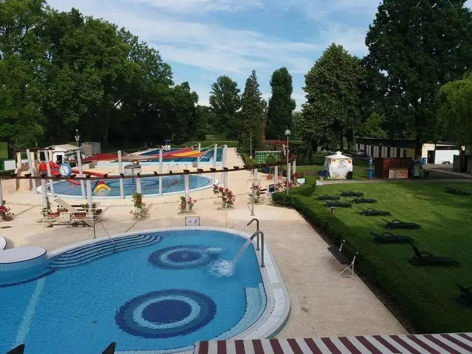 Pünkösdfürdői Strandfürdő