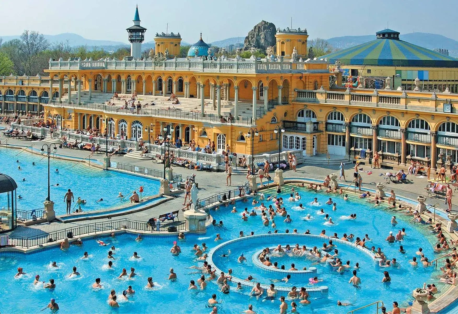 Széchenyi Gyógyfürdő