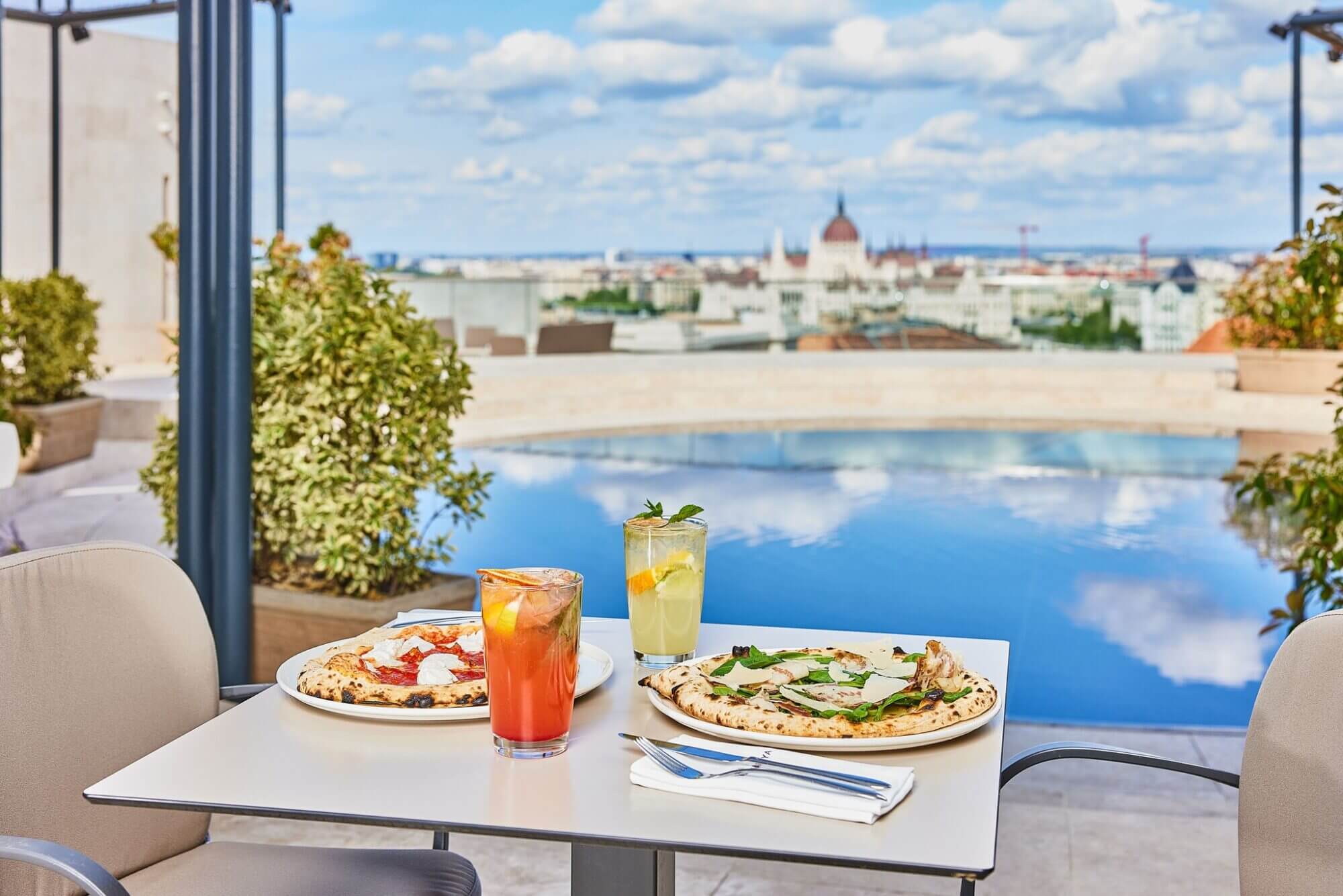 Budai vár étterem - Aranybástya étterem