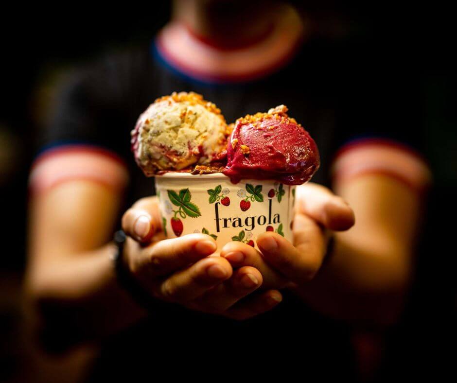 Fragola Fagylaltozó