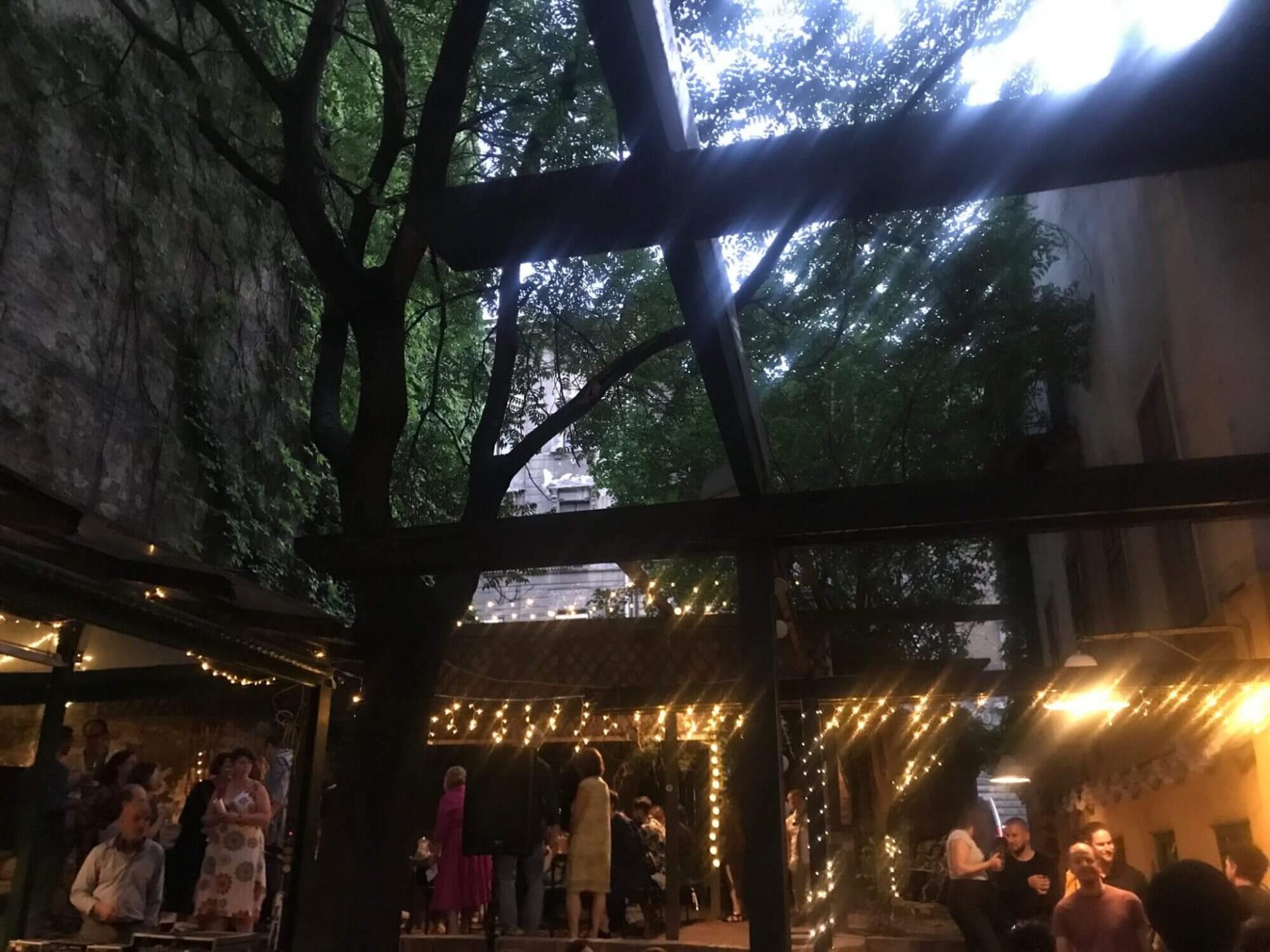 40 teraszos, kiülős kerthelyiség Budapesten 2025-ben Pótkulcs